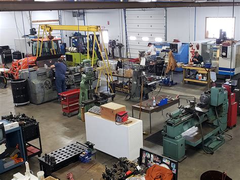 Quality Concepts Machine shop in Pocatello, ID 83202 